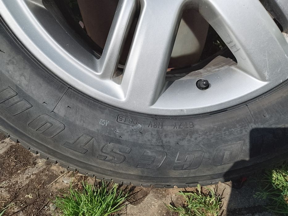 Felgi aluminiowe Vw amarok
