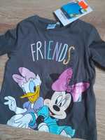 Nowa bluzka 98 Mickey