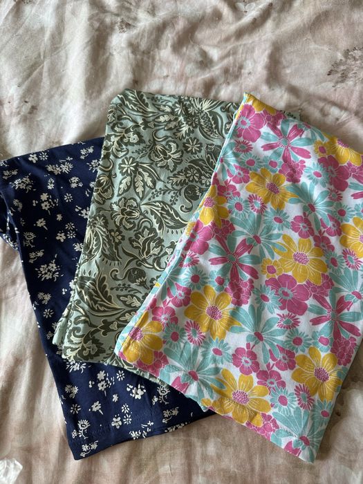 Жіночі футболки 3 шт. з яскравим принтом