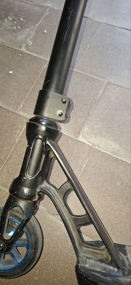 Самокат трюковий Freerider ST 120