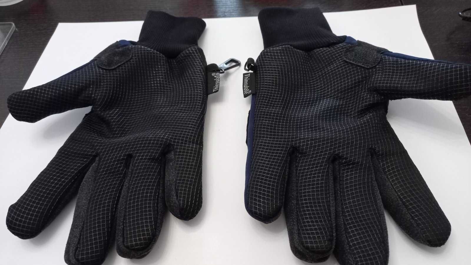 р. XL COLDTEX Thinsulate зимние лыжные термо перчатки
