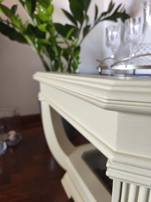 Mesa de centro - sala de estar