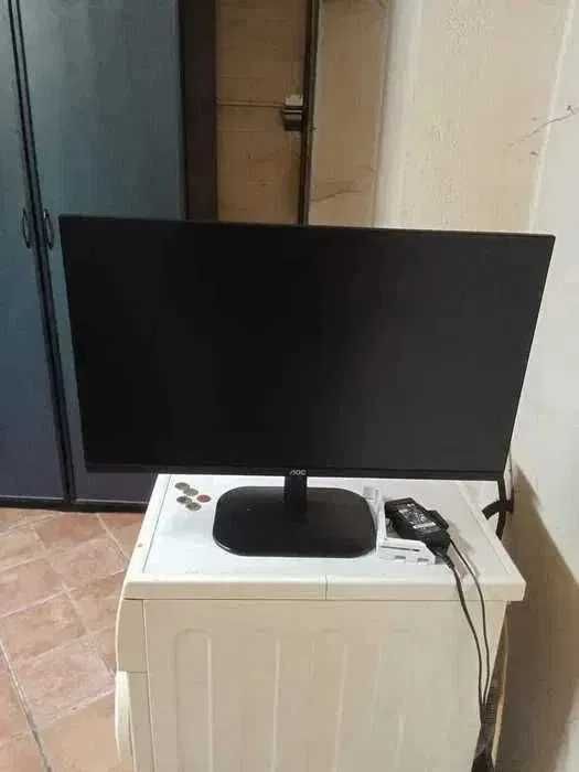 monitor AOC 27" FHD ips 75hz