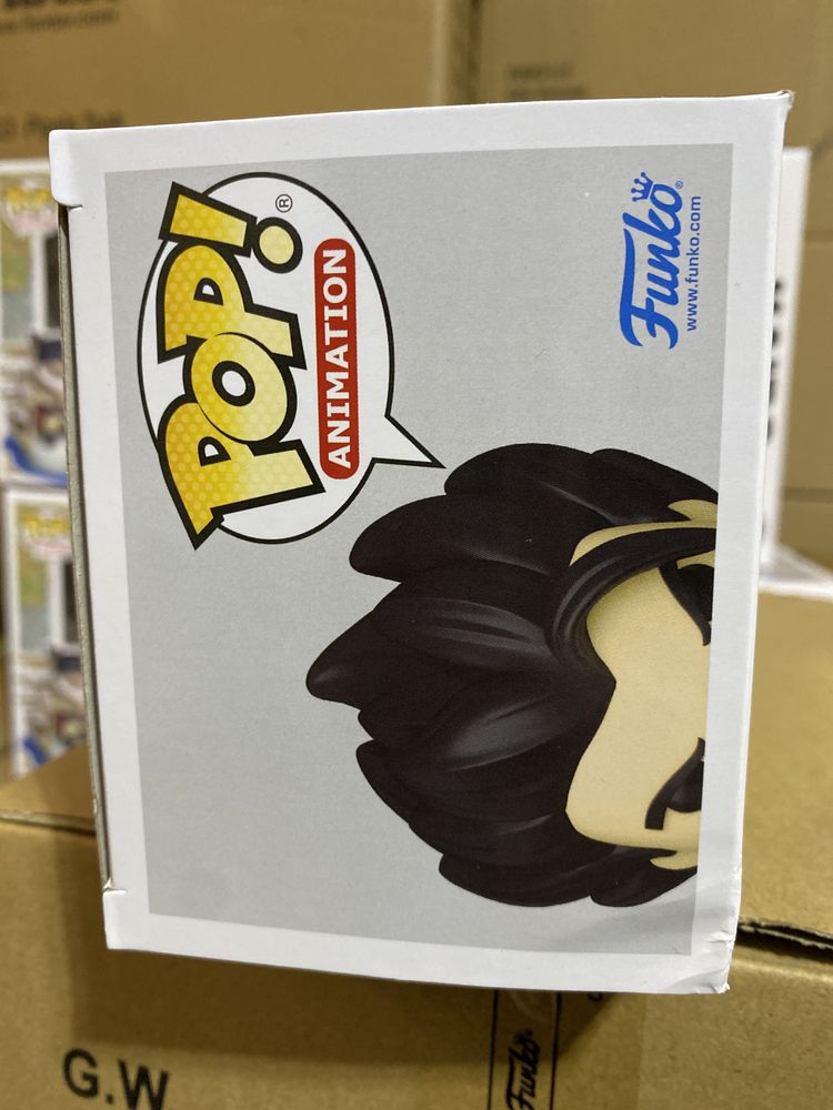 Gogeta 1863 Dragon Ball Super Broly Funko Pop