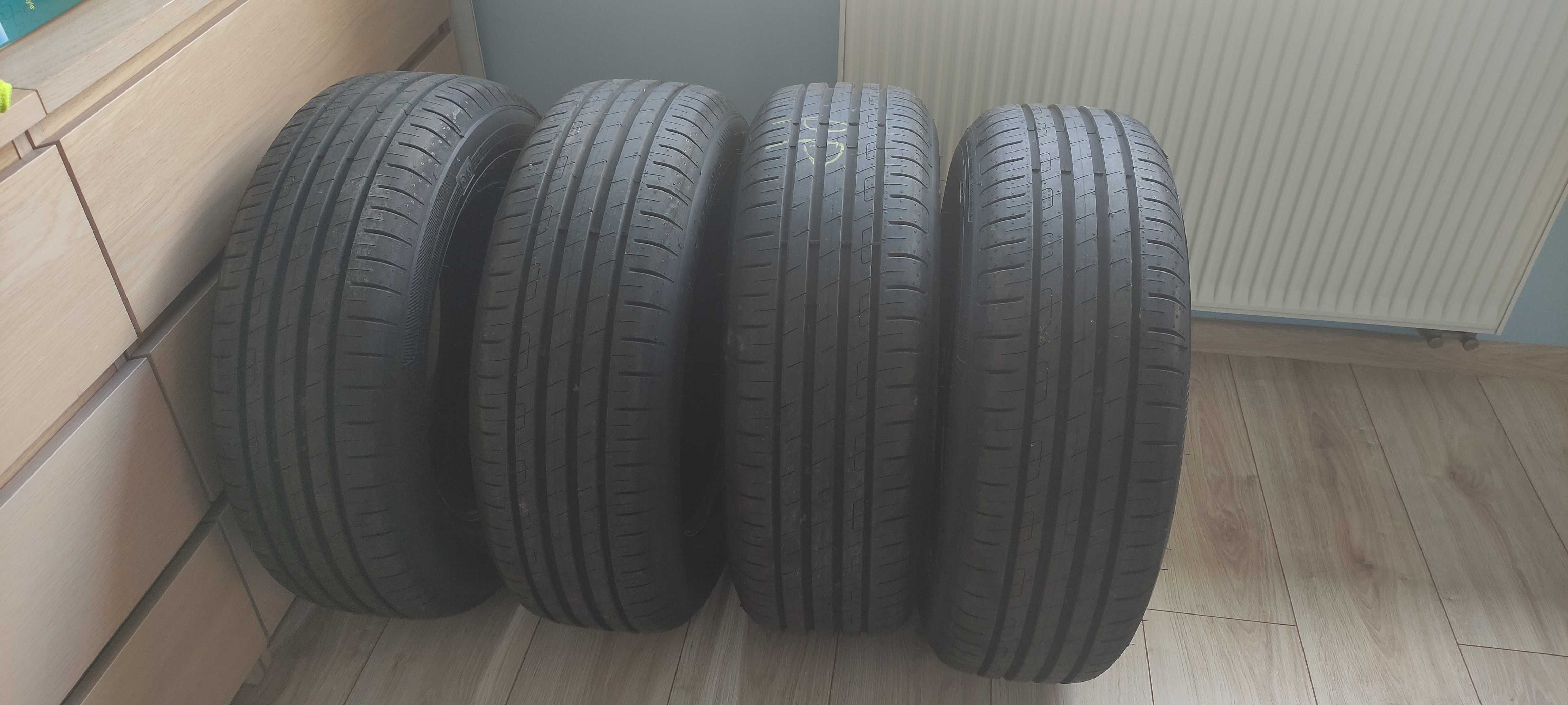 Opony letnie 205/60 R16 Goodyear EfficientGrip Performance