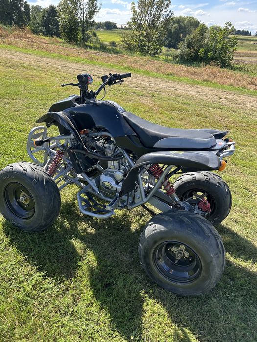 Quad bashan 250