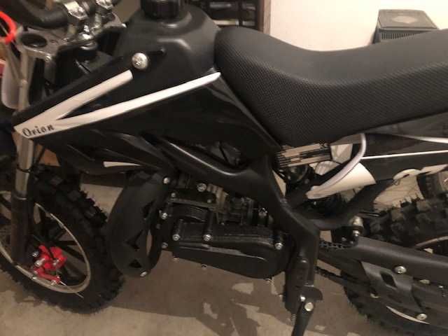 Minimoto de criança