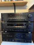 Pioneer A-676 oraz Kenwood