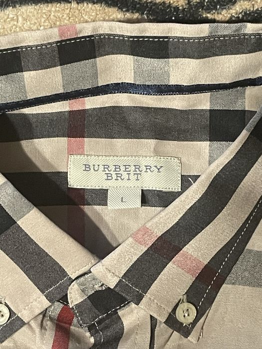 Сорочка Burberry