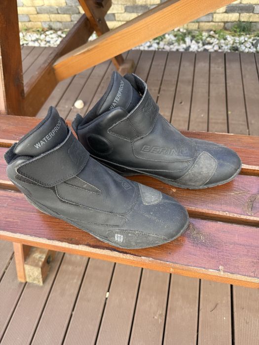 Botas Bering waterproof tam 42
