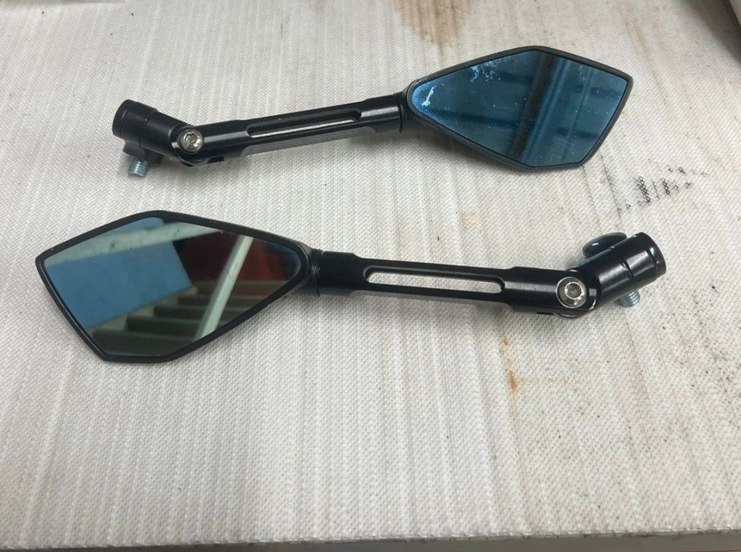 Espelhos retrovisores de moto