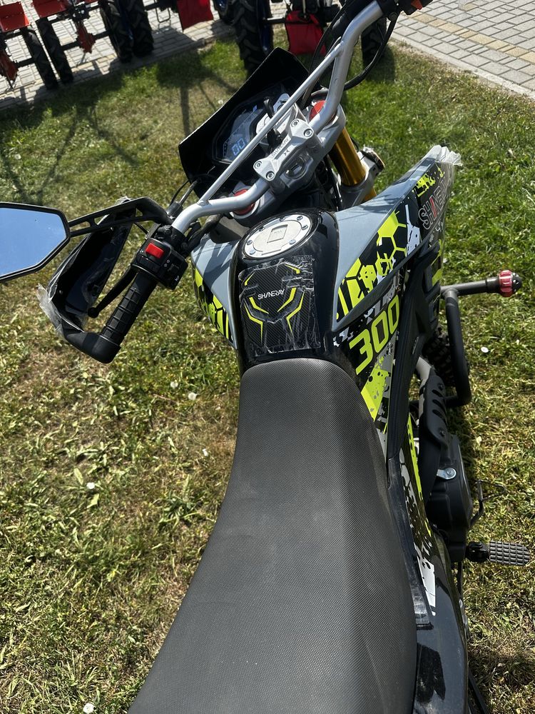 Shineray VXR 300