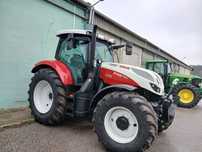 Steyr 6145  Steyr 6145 Profi | 2021r | 400h | Jak Nowy! Gwarancja do września 2025