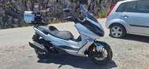 Zontes 350E Maxiscooter