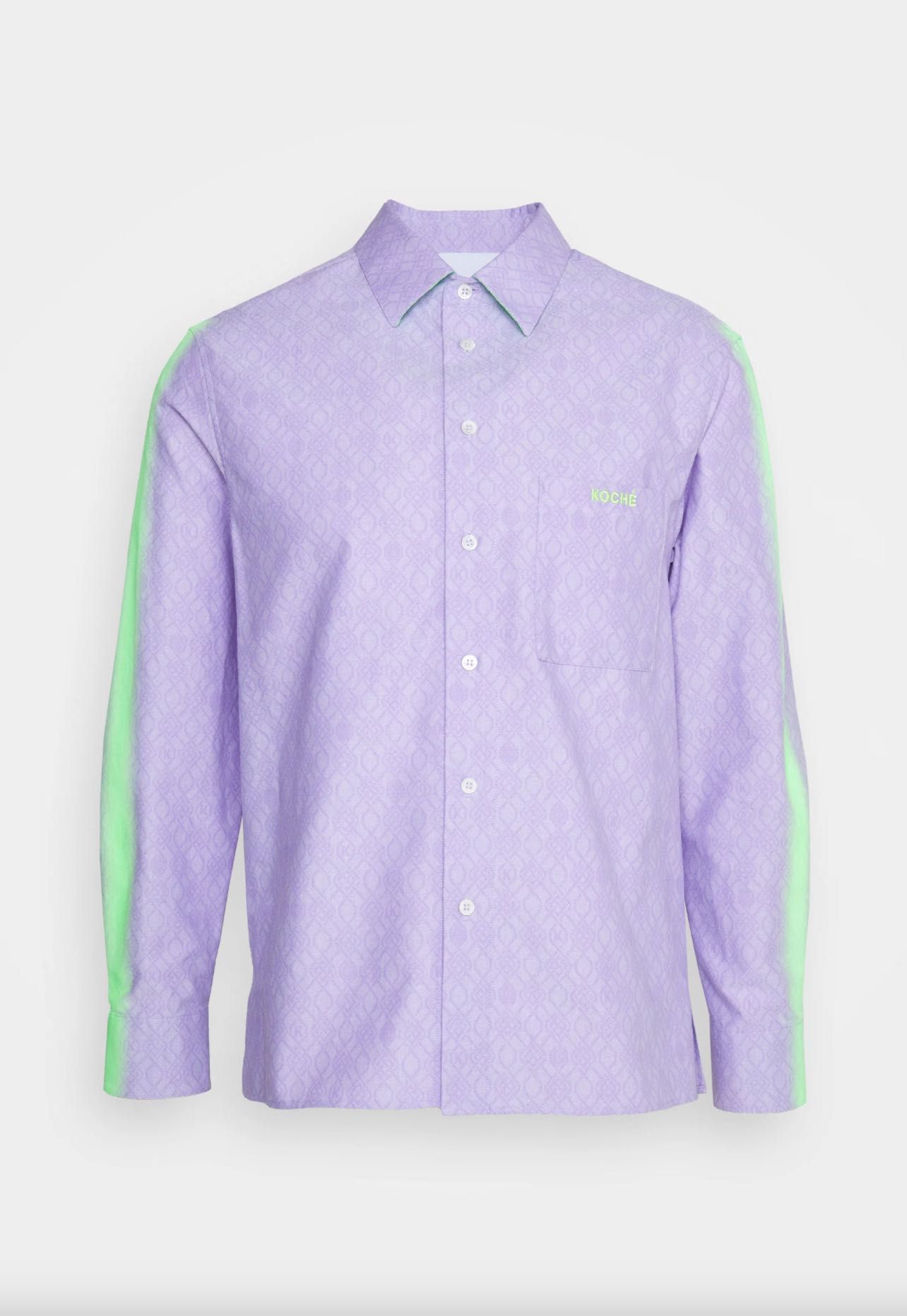 KOCHÉ koszula unisex rozmiar L