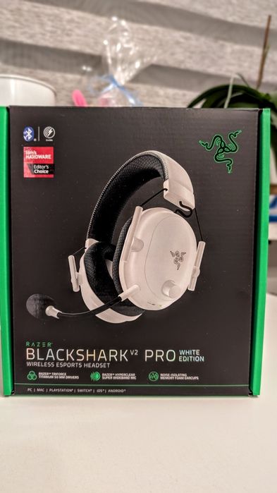 Razer Blackshark V2 PRO