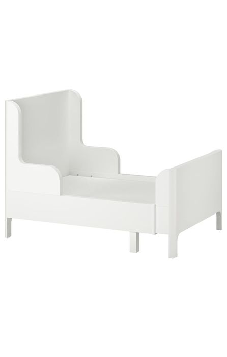 Cama extensível BUSUNGE IKEA c/colchão