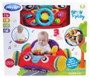 Ginásio de atividades Comfy Playgro 6m+