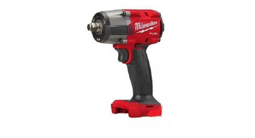 Zestaw MILWAUKEE M18 FMTIW2P 12 klucz udarowy i bateria 18v 6Ah