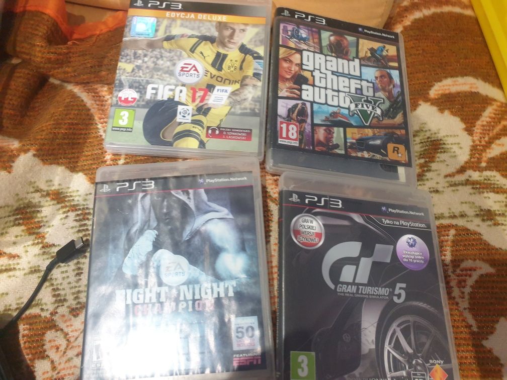 Ps3 gry FIFA gry