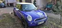Sprzedam Mini ONE  | 189 tys | stan bardzo dobry | idealny