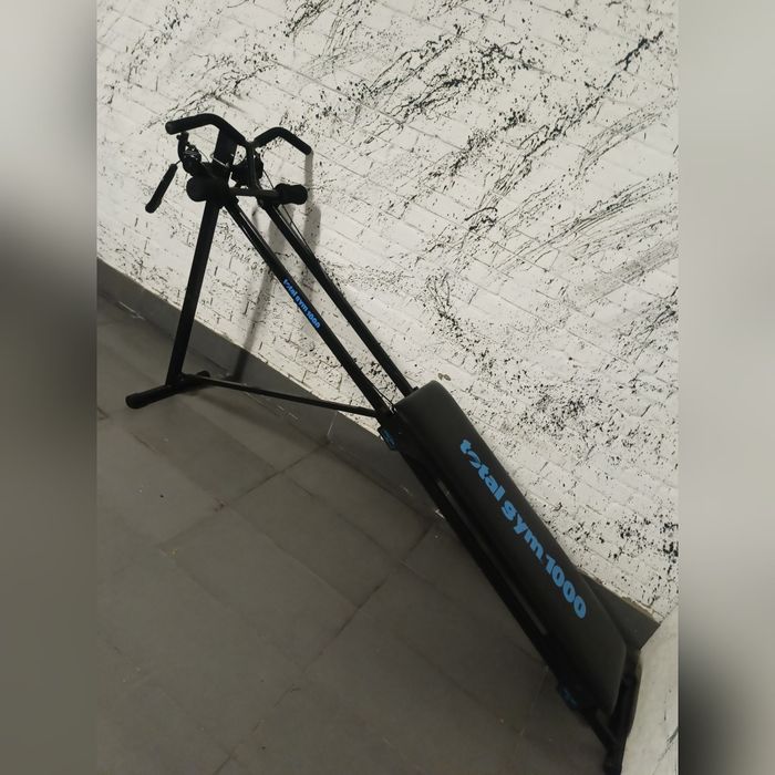 Ławka total Gym Suwnica Wysyłka HIT