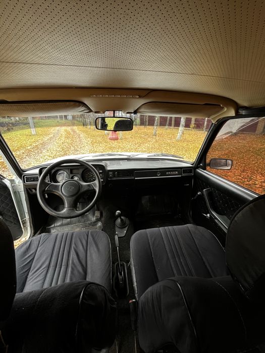 Продам Ваз 2105 бензин