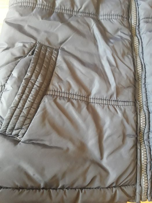 Kamizelka bezrękawnik r. 152