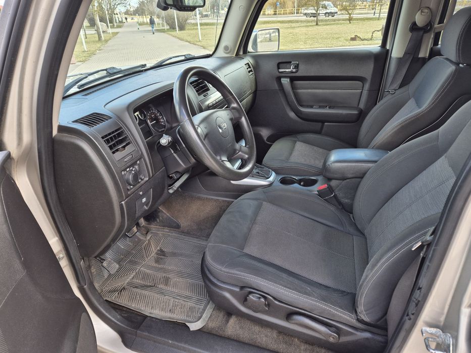 Hummer H3 3.5 PB zamiana