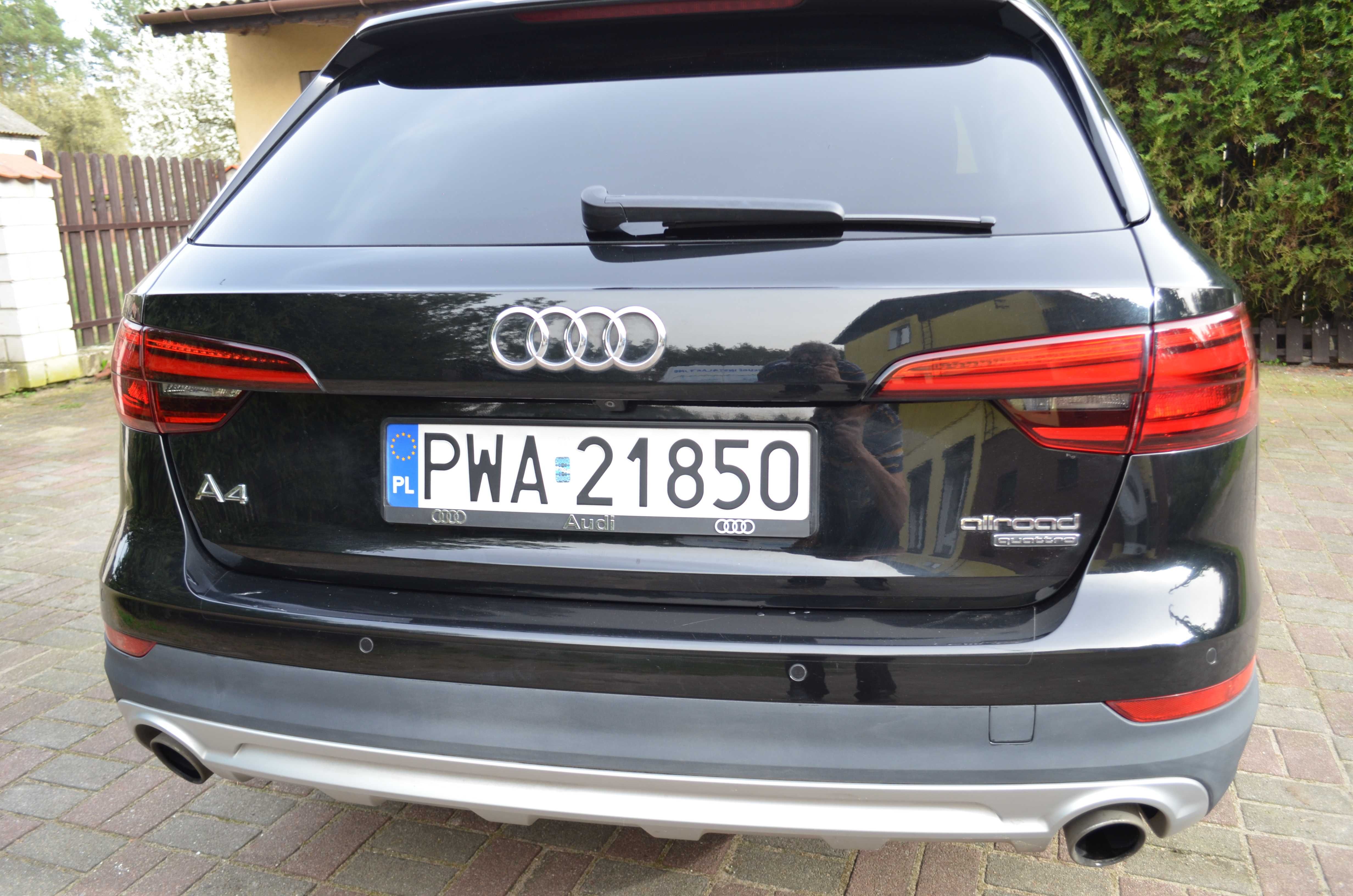 Audi A4 Allroad 45 TFSI mHEV Quattro S tronic przeb .33 tys