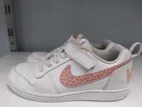 Nike - Court Borough Low PSV - 870028101  для девочек кеды 33,5(21 см)