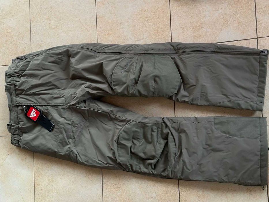 Штани Carinthia (Карінтія) HIG 4.0 SOF - Olive