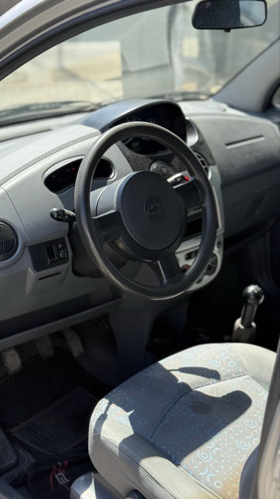 Chevrolet matiz 2005