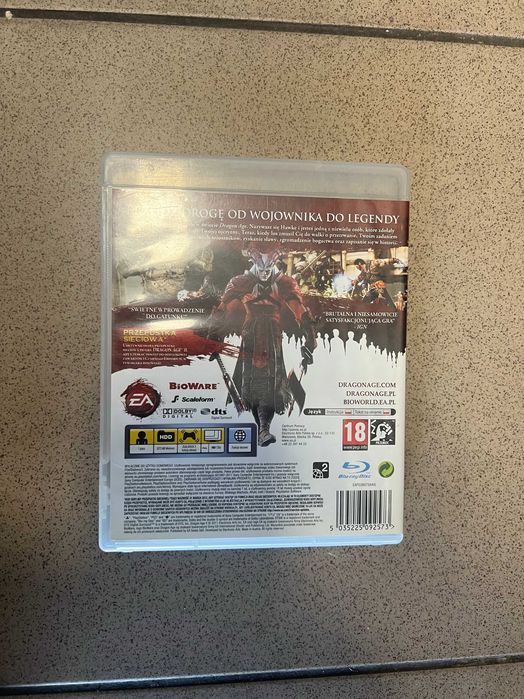 Dragon Age II PL|PS3