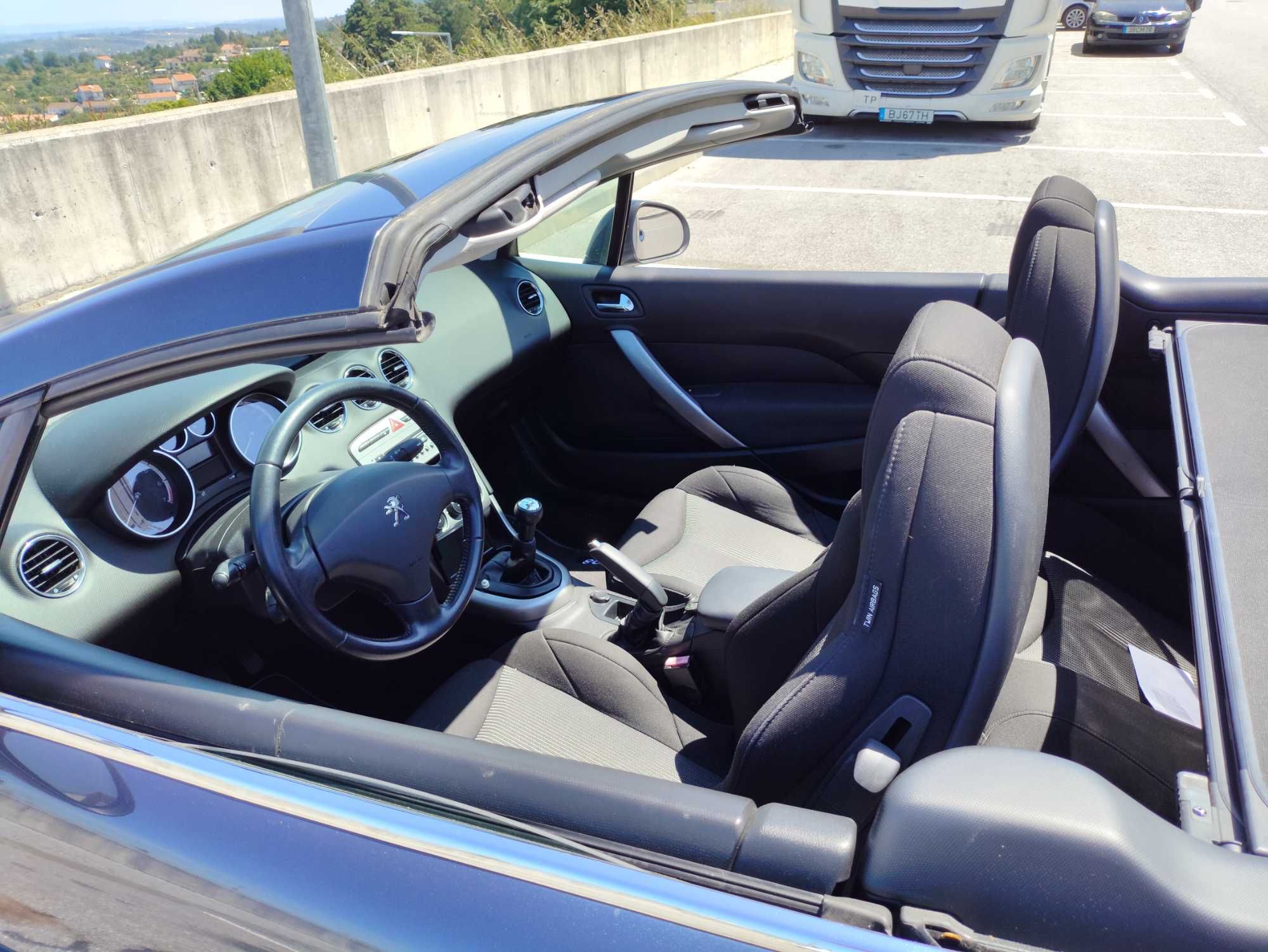 PEUGEOT 308 CC 1.6 VTi Sport