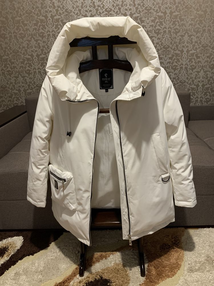 Куртка жіноча зима  52 р