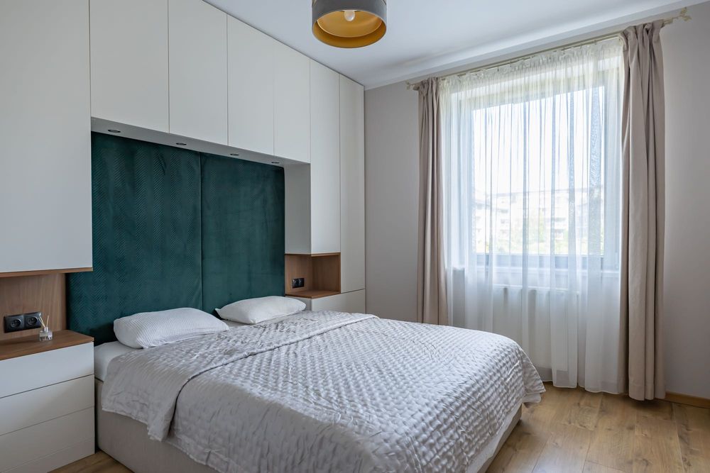 Ogrody Hallera | Piękne mieszkanie 3 pokojowe