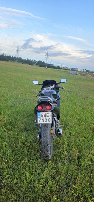 Honda nsr 125cc / *Cylinder Malossi 180 *