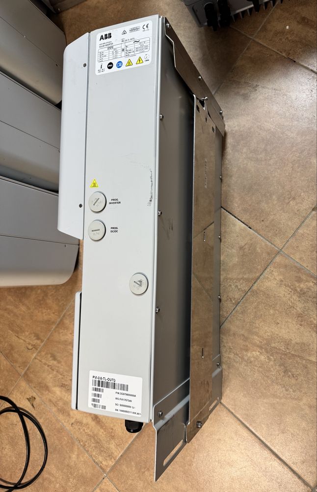 ABB PVI 3.6 Aurora falownik fotowoltaiczny inwerter inverter