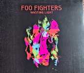 Foo fighters, Wasting light