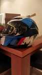 Capacete BMW M Carbono