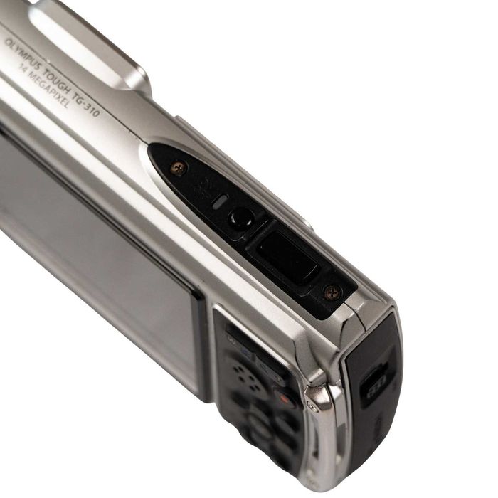 Aparat kompaktowy Olympus Touch TG-310