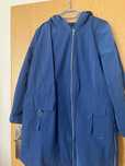 Parka granatowa solar 44