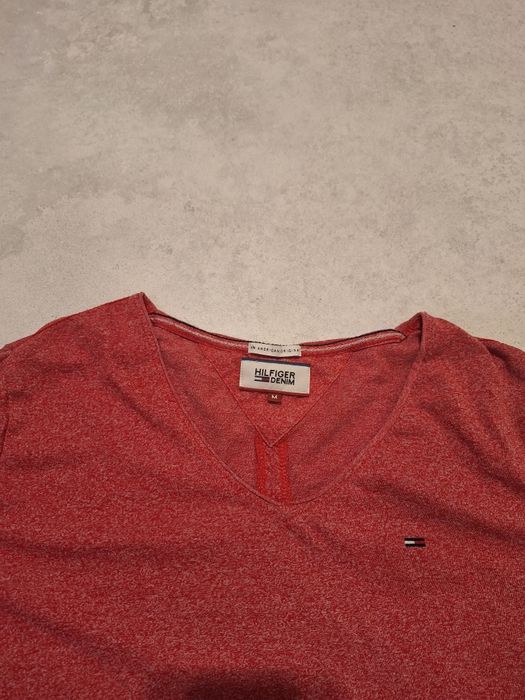 Koszulka na krótki rękaw Tommy Hilfiger