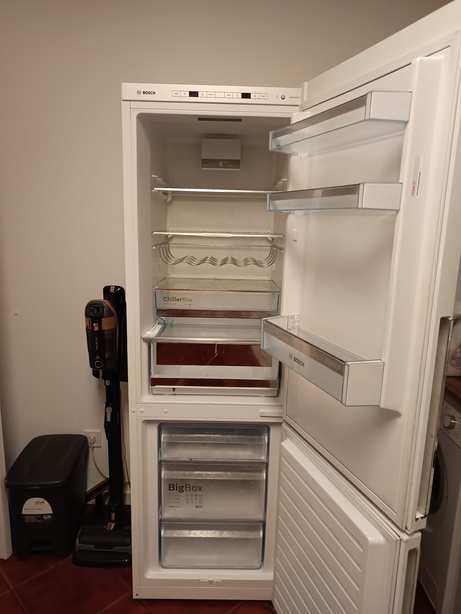 Combinado Frigorífico Bosch A+++