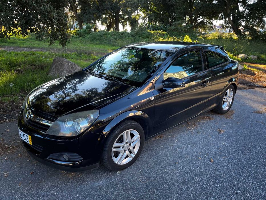 Opel Astra1.3 CDTi  GTC