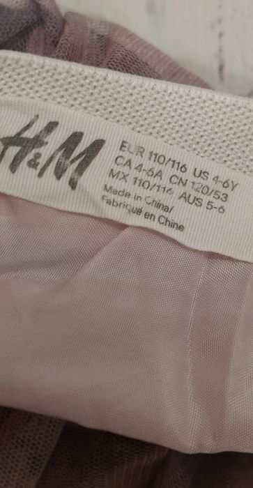Спідниця h&m новорічна святкова