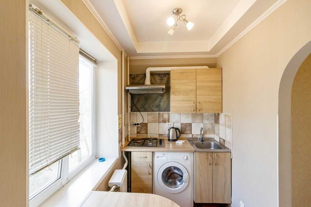 АКЦІЯ!! Здам на 7 діб, 1к кв Оболонь, вул П. Азов 32б, на 3 місця