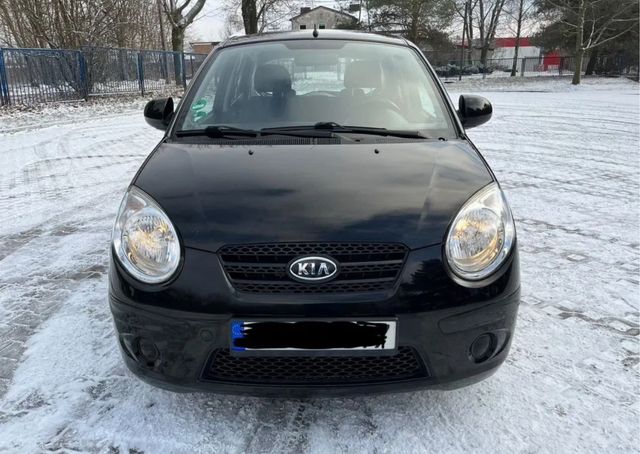 Разборка, розборка, шрот Kia Picanto 2007-2009 Капот Бампер Фара