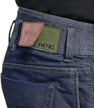 Spodnie taktyczne jeansy Viktos Gunfighter - 30/30 (S S) - Indygo